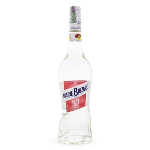 Licor Pêssego Nº 11 - Marie Brizard 700 ml